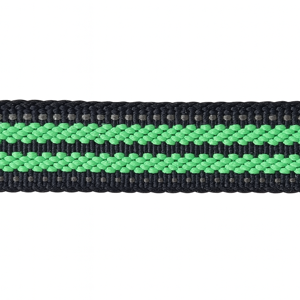 Coleira acolchoada PR22 para cães - Conforto e segurança para seu pet com material macio e ajuste personalizado (23-30cm, 5kg)